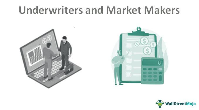 Underwriter and Market Maker