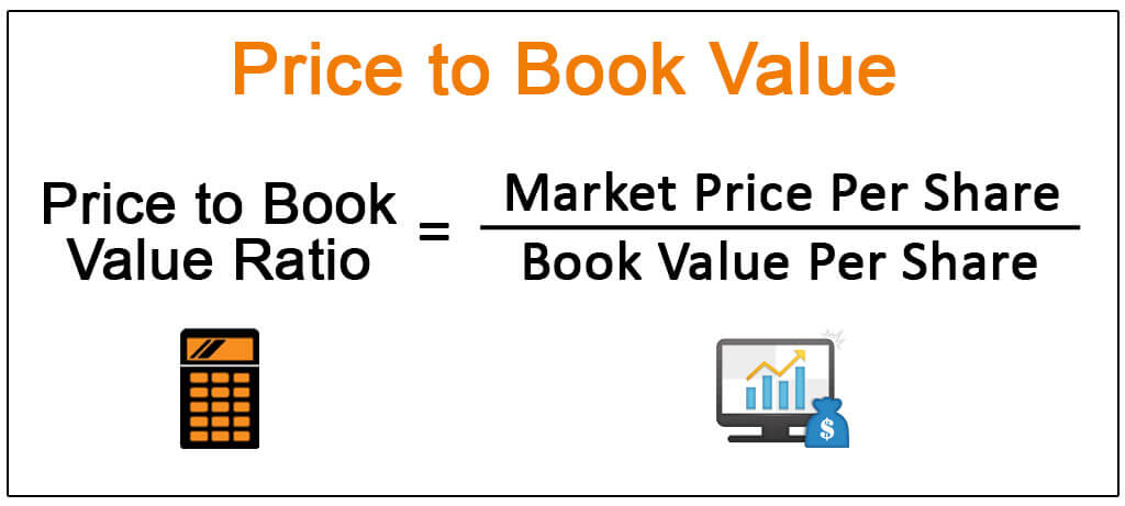 Price To Book Value Ratio Guide Examples Of P B Ratio
