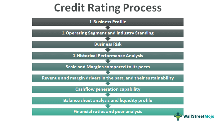 Credit Rating Process A Complete Beginners Guide