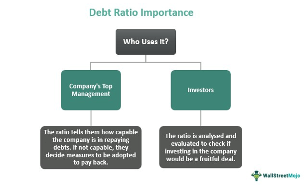 debt ratio importance