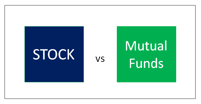 stock vs mutual funds