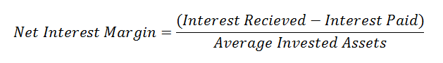 Net Interest Margin Formula