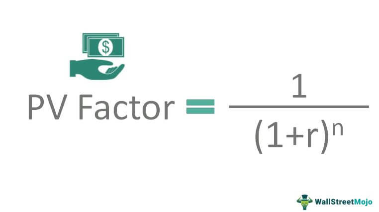 PV Factor Formula