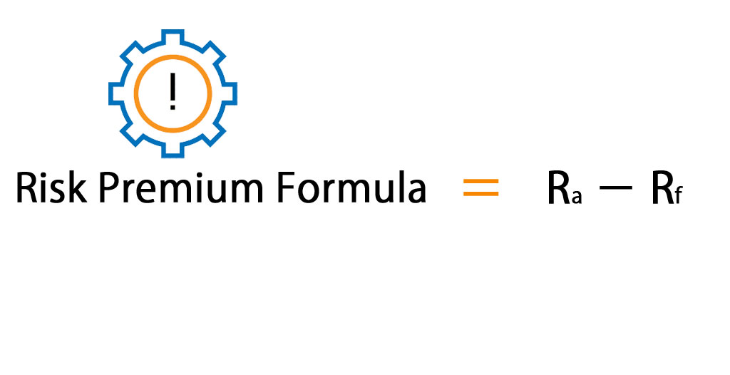 Risk Premium Formula Calculator Examples With Excel Template