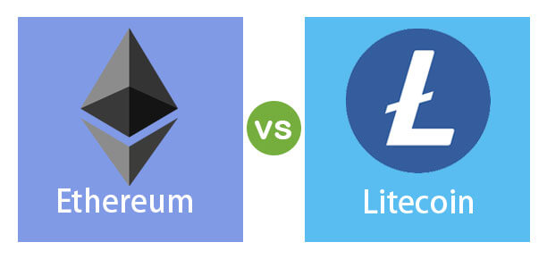 what is litecoin vs ethereum