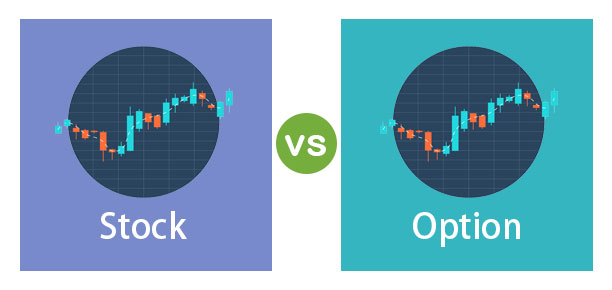 Stock vs Option | Top 6 Differences You should Know! (Infographics)