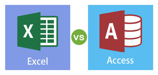microsoft access, lotus approach, and corel paradox are common spreadsheet programs