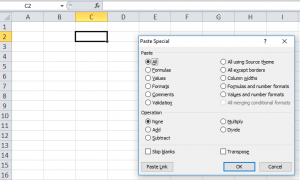 have excel read a number for a cell formula and use the number to calculate another formula mac