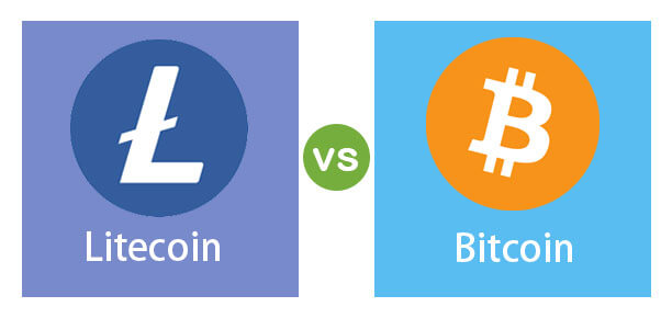 Litecoin-vs-Bitcoin 