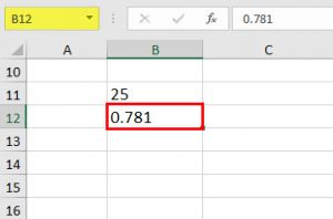 how to change r1c1 notation in excel for mac