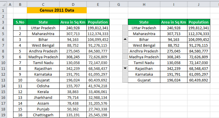Excel Example 12