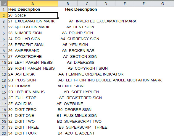 Text to Columns in Excel example 2