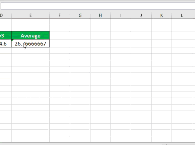 Lock cells in Excel formula (check gif)
