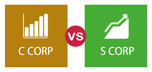 C Corp vs S Corp | Top 4 Differences (with Infographics)