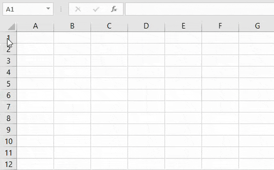 Excel Row Limit Example 2-4