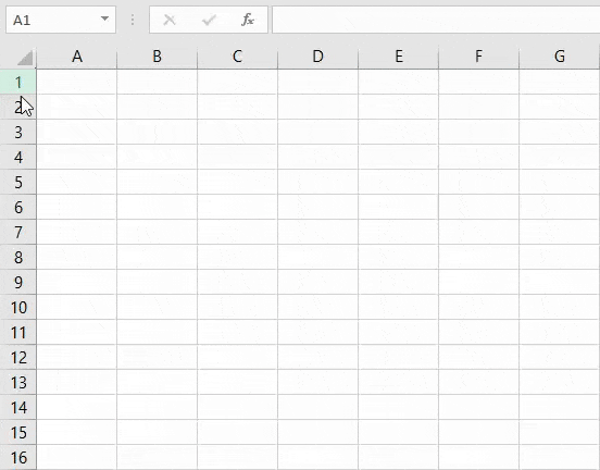 Excel Row Limit Example 2-5