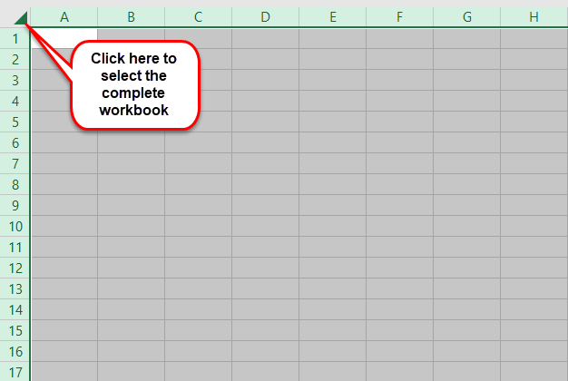 Excel Row Limit Example 2