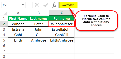 how to take a formula out of a colomn of cells on excel for the mac