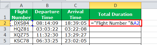 Words to Calculations with TIME 3
