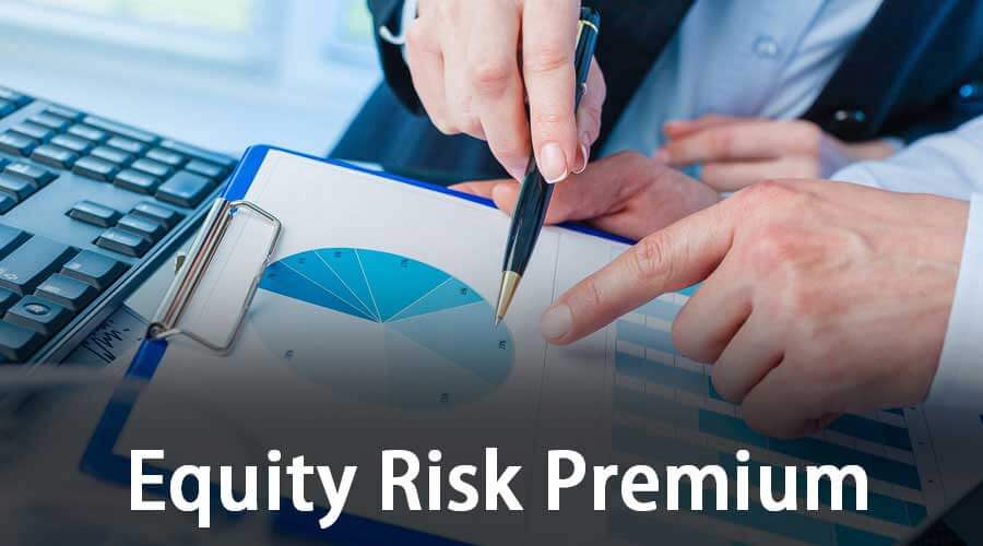Historical Equity Risk Premium Chart