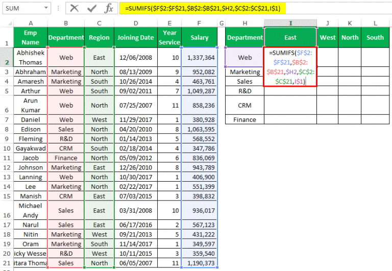 summing durations in excel