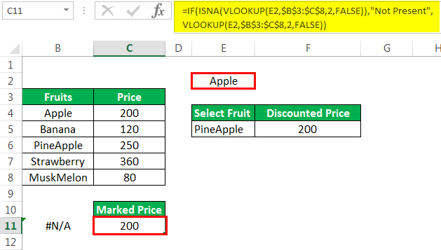 how to use vlookup in excel on mac