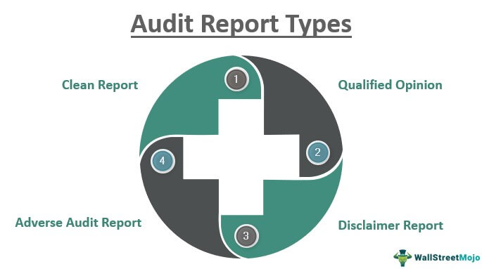 Audit Report Types