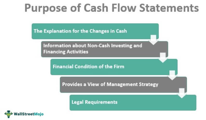 Purpose of Cash Flow Statements