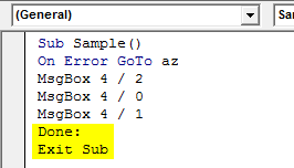 vba error example 1.4