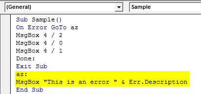 vba error example 1.5