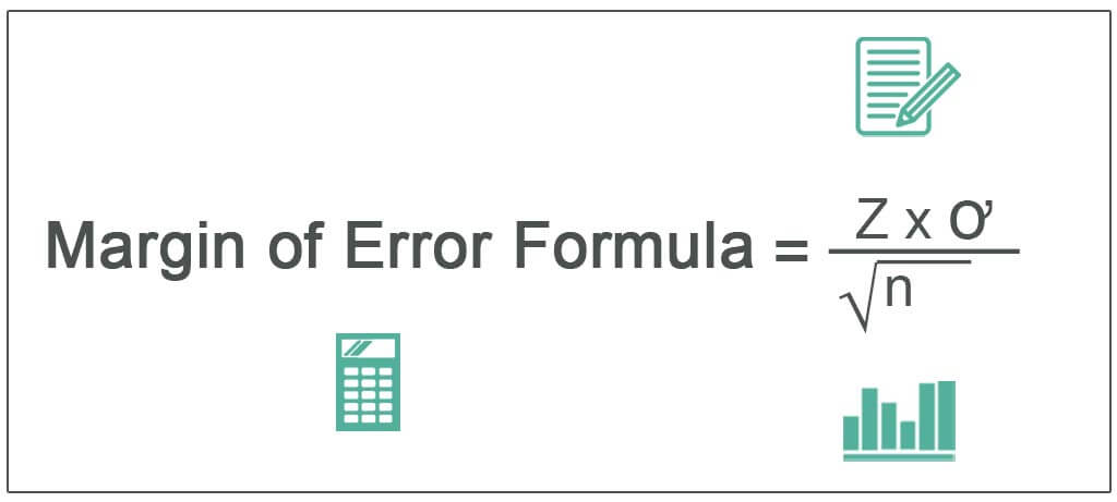 Margin-of-Error-Formula