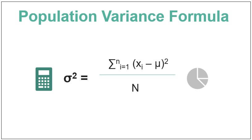 Population Variance Formula | Step by Step Calculation | Examples