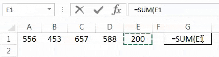 Add Multiple rows example 2-4