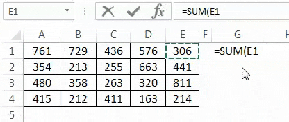 Add multiple rows Example 3-3