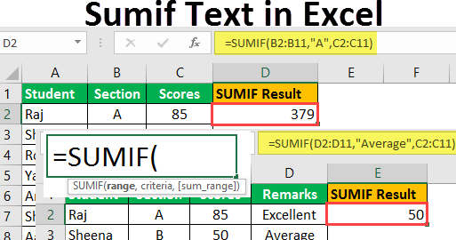About Sumif Not Equal
