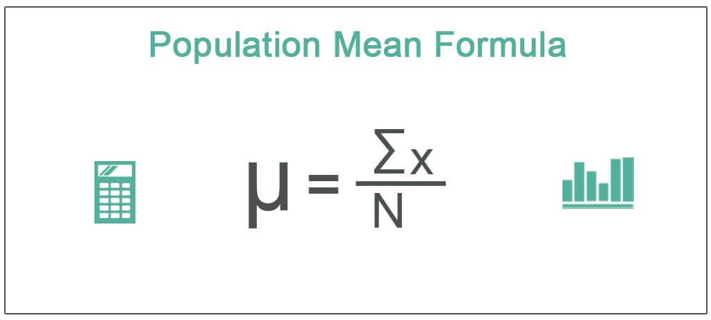 Population-Mean-Formula