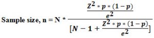 Sample Size (Definition, Formula) | Calculate Sample Size