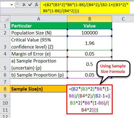 Sample size formula example 3.1jpg