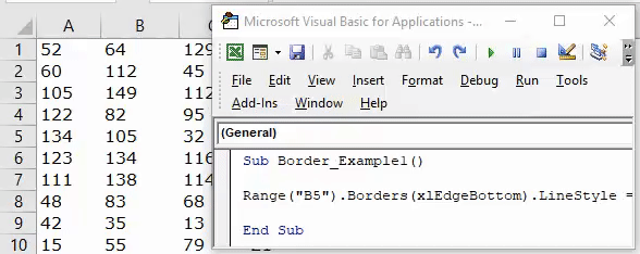 Download Vba Borders Step By Step Guide How To Set Borders With Excel Vba