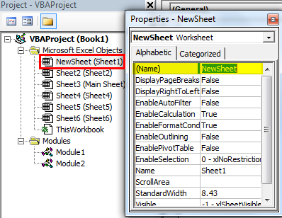 Vba Rename Sheet How To Rename Excel Worksheet Using Vba Code