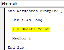 VBA Worksheet | How to use Worksheet Objects in Excel VBA ...