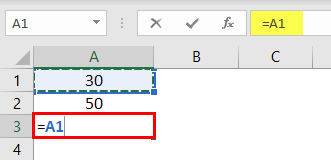 create a Formula in Excel 2-2