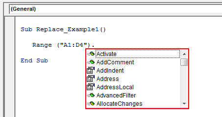 find&replace VBA explanation1