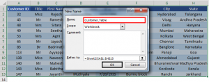 how to print address labels from excel file