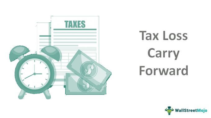 Tax Loss Carry Forward