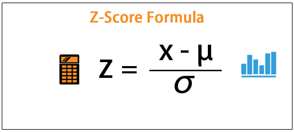 Z Score Formula Step By Step Calculation Of Z Score