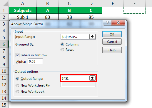 Excel Anova Example 2.6