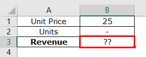Goal Seek Excel Example 2