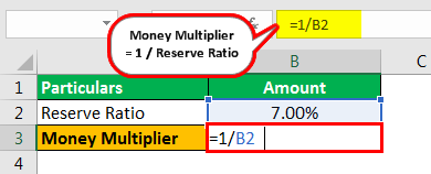 Money Multiplier Example 3