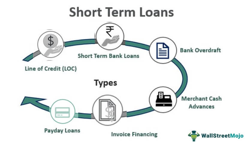 Short Loans - Definition, Types, How it Works?